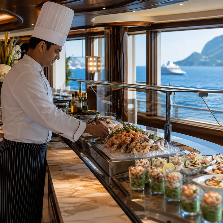Hospitality refrigeration